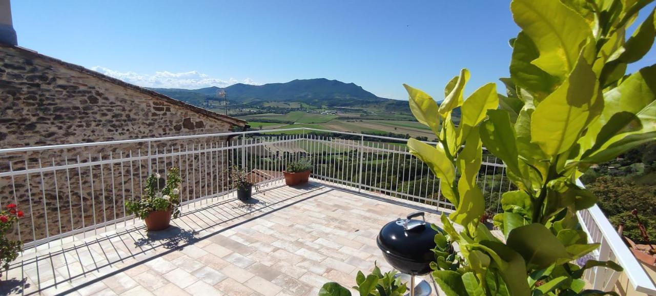 Casa In The Clouds Bed and Breakfast Stimigliano Exterior foto