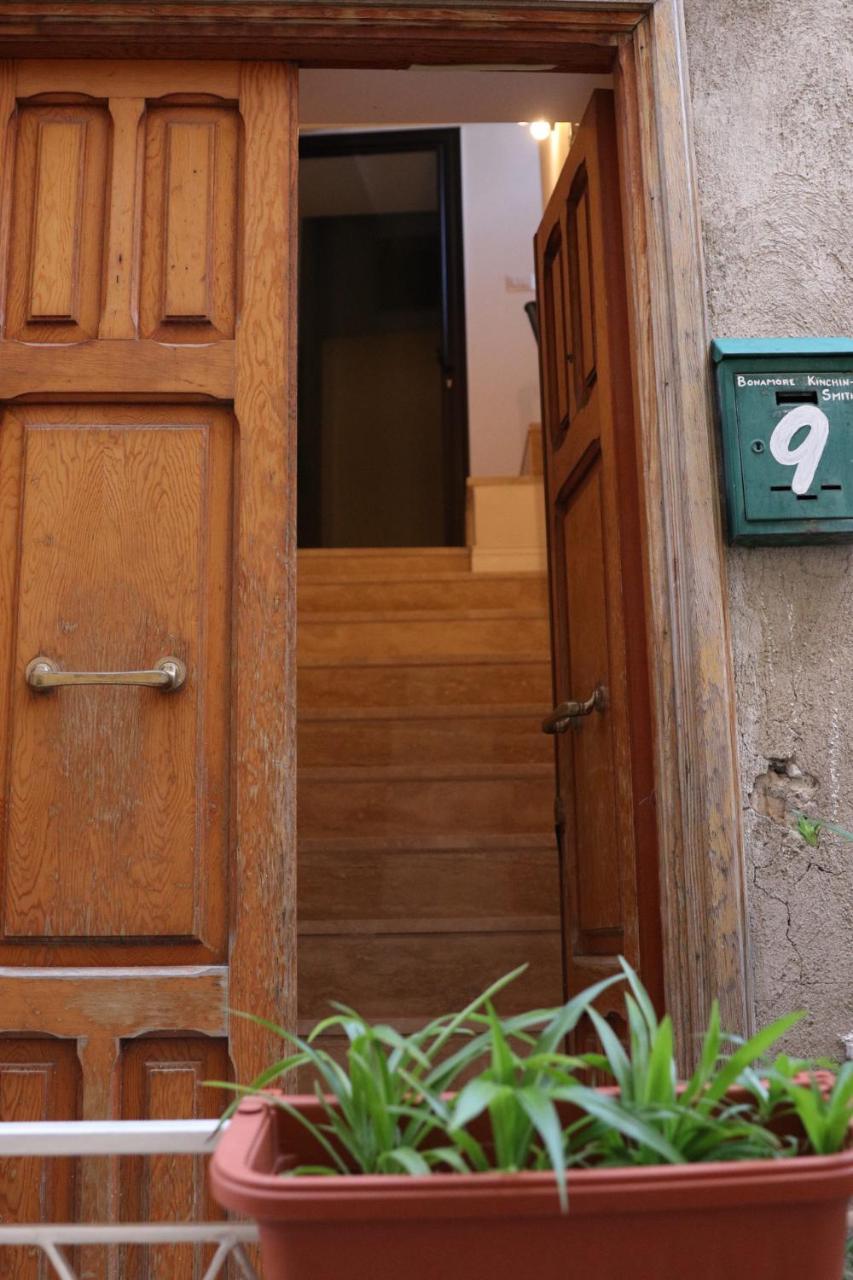 Casa In The Clouds Bed and Breakfast Stimigliano Exterior foto